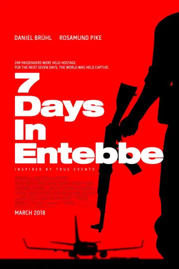 Plakat do filmu "Siedem dni" #120277