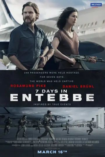 Plakat do filmu "Siedem dni" #120280