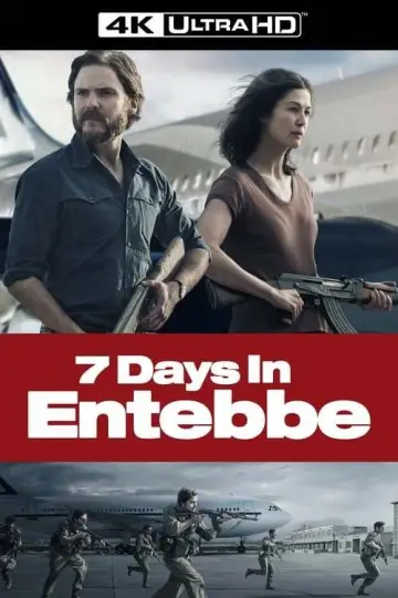 Plakat do filmu "Siedem dni" #120281