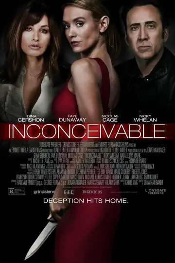 Plakat do filmu "Manipulacja" #349633
