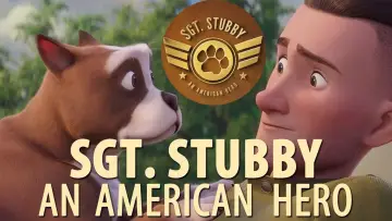 Zasłona do filmu "Sgt. Stubby: An American Hero" #143635