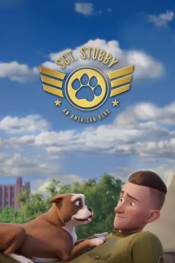Plakat do filmu "Sgt. Stubby: An American Hero" #143641