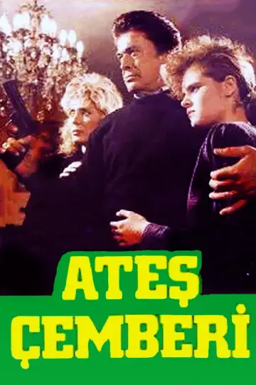 Ateş Çemberi plakat