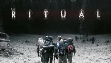 Zasłona do filmu "Rytuał" #155576