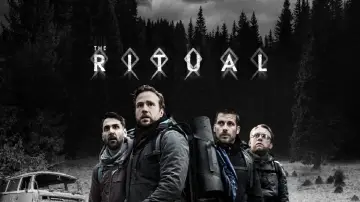 Zasłona do filmu "Rytuał" #155577
