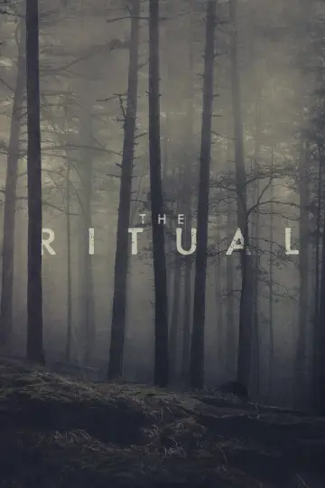 Plakat do filmu "Rytuał" #155580