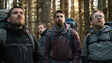 Zasłona do filmu "Rytuał" #296261