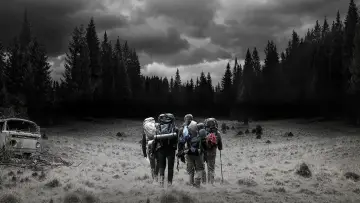 Zasłona do filmu "Rytuał" #296262