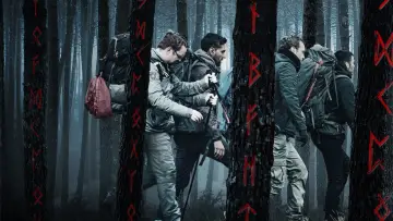 Zasłona do filmu "Rytuał" #296265