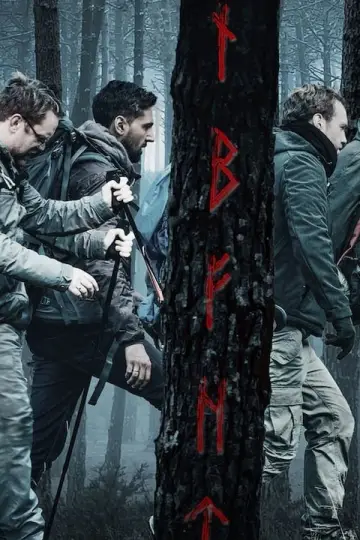 Plakat do filmu "Rytuał" #413901