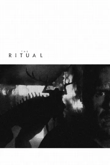 Plakat do filmu "Rytuał" #488340