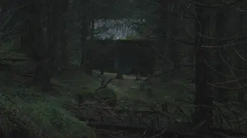 Zasłona do filmu "Rytuał" #686336