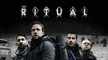 Zasłona do filmu "Rytuał" #686345