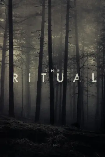 Plakat do filmu "Rytuał" #686380
