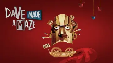 Zasłona do filmu "Dave Made a Maze" #1108959
