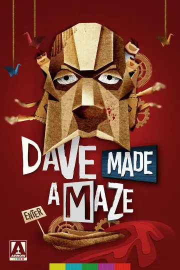 Plakat do filmu "Dave Made a Maze" #1108968