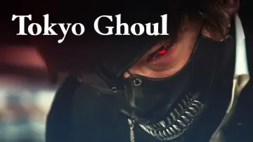 Zasłona do filmu "東京喰種 トーキョーグール" #136021