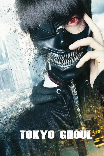 Plakat do filmu "東京喰種 トーキョーグール" #136026