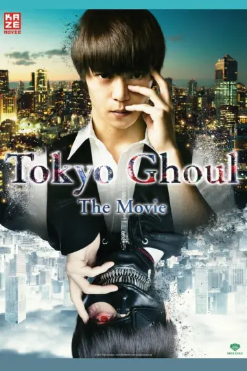 Plakat do filmu "東京喰種 トーキョーグール" #136028