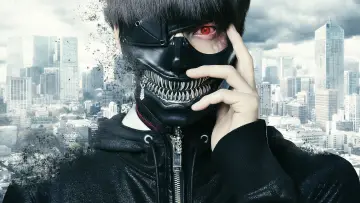 Zasłona do filmu "東京喰種 トーキョーグール" #244090
