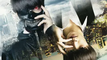 Zasłona do filmu "東京喰種 トーキョーグール" #244092
