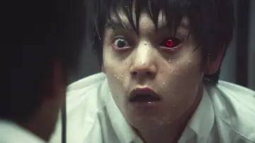 Zasłona do filmu "東京喰種 トーキョーグール" #244096