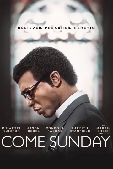 Plakat do filmu "Come Sunday" #1126055
