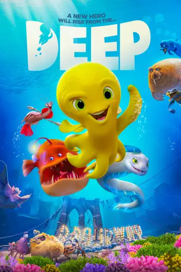 Plakat do filmu "Dudi: Cała naprzód" #149056