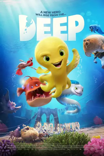 Plakat do filmu "Dudi: Cała naprzód" #149058