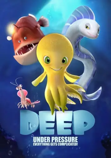 Plakat do filmu "Dudi: Cała naprzód" #149059