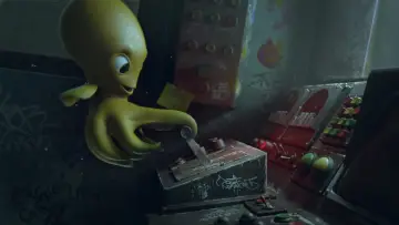 Zasłona do filmu "Dudi: Cała naprzód" #390078