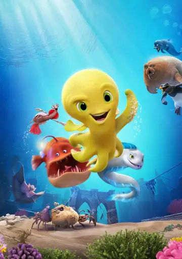 Plakat do filmu "Dudi: Cała naprzód" #506463