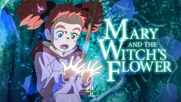 Zasłona do filmu "Mary i kwiat czarownicy" #694849