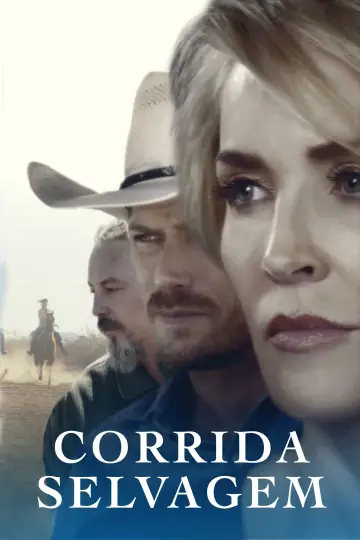 Plakat do filmu "Galop ku wolności" #662588