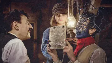 Zasłona do filmu "Do zobaczenia w zaświatach" #184341