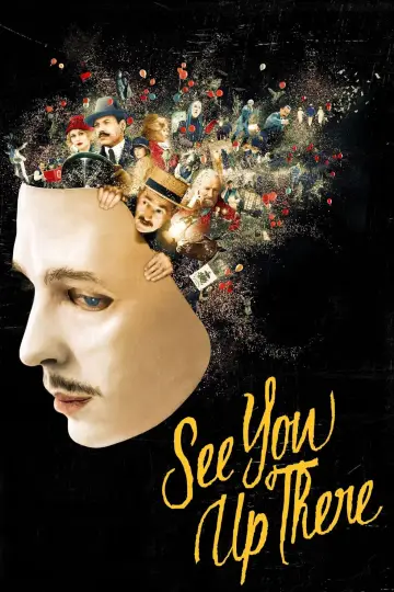 Plakat do filmu "Do zobaczenia w zaświatach" #184352
