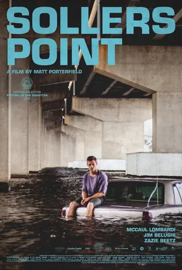 Plakat do filmu "Sollers Point" #1130713