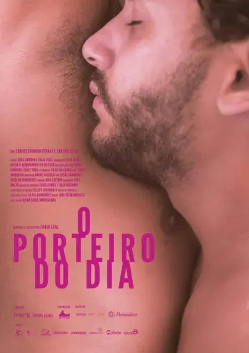 Plakat do filmu "O Porteiro do Dia" #883629