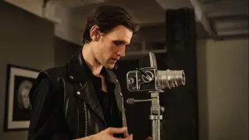 Zasłona do filmu "Mapplethorpe" #665606