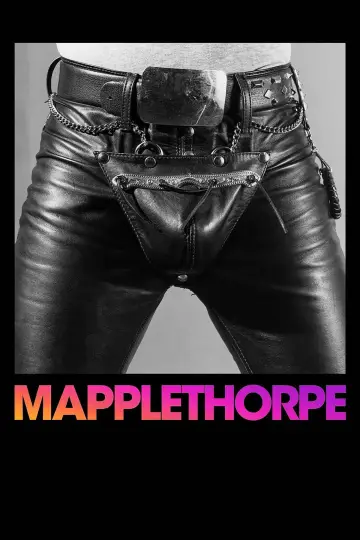 Plakat do filmu "Mapplethorpe" #665612