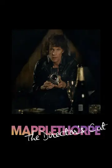 Plakat do filmu "Mapplethorpe" #665614