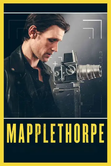 Plakat do filmu "Mapplethorpe" #665615
