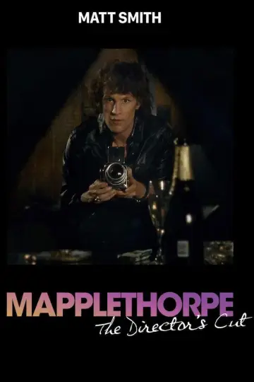 Plakat do filmu "Mapplethorpe" #665617