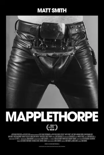 Plakat do filmu "Mapplethorpe" #665619