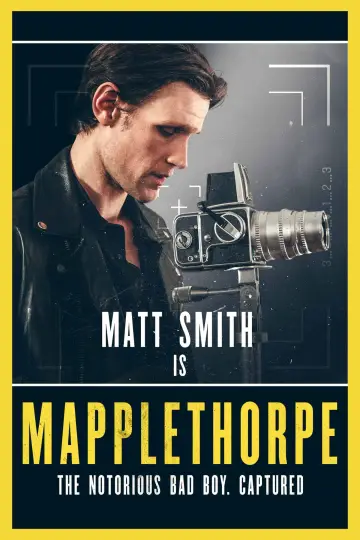 Plakat do filmu "Mapplethorpe" #665622