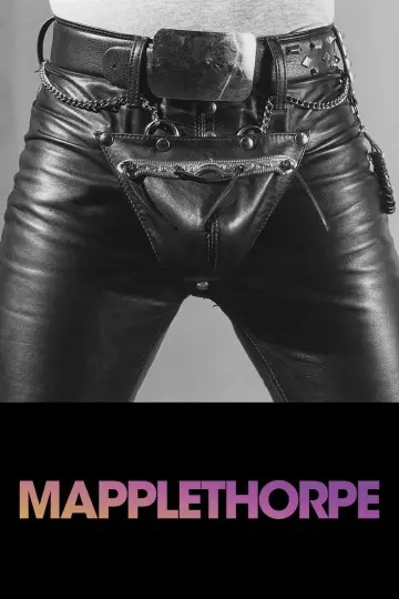 Plakat do filmu "Mapplethorpe" #665623