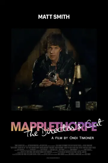 Plakat do filmu "Mapplethorpe" #665625