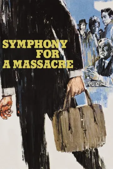 Plakat do filmu "Symphonie pour un massacre" #1525887