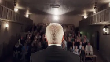 Zasłona do filmu "Småstad" #1160940