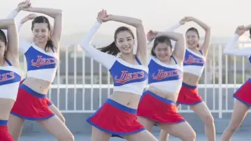 Zasłona do filmu "チア☆ダン～女子高生がチアダンスで全米制覇しちゃったホントの話～" #396835